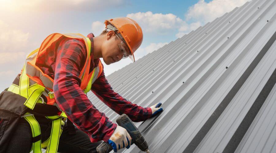 GAF roofing contractor in Kawkawlin, MI